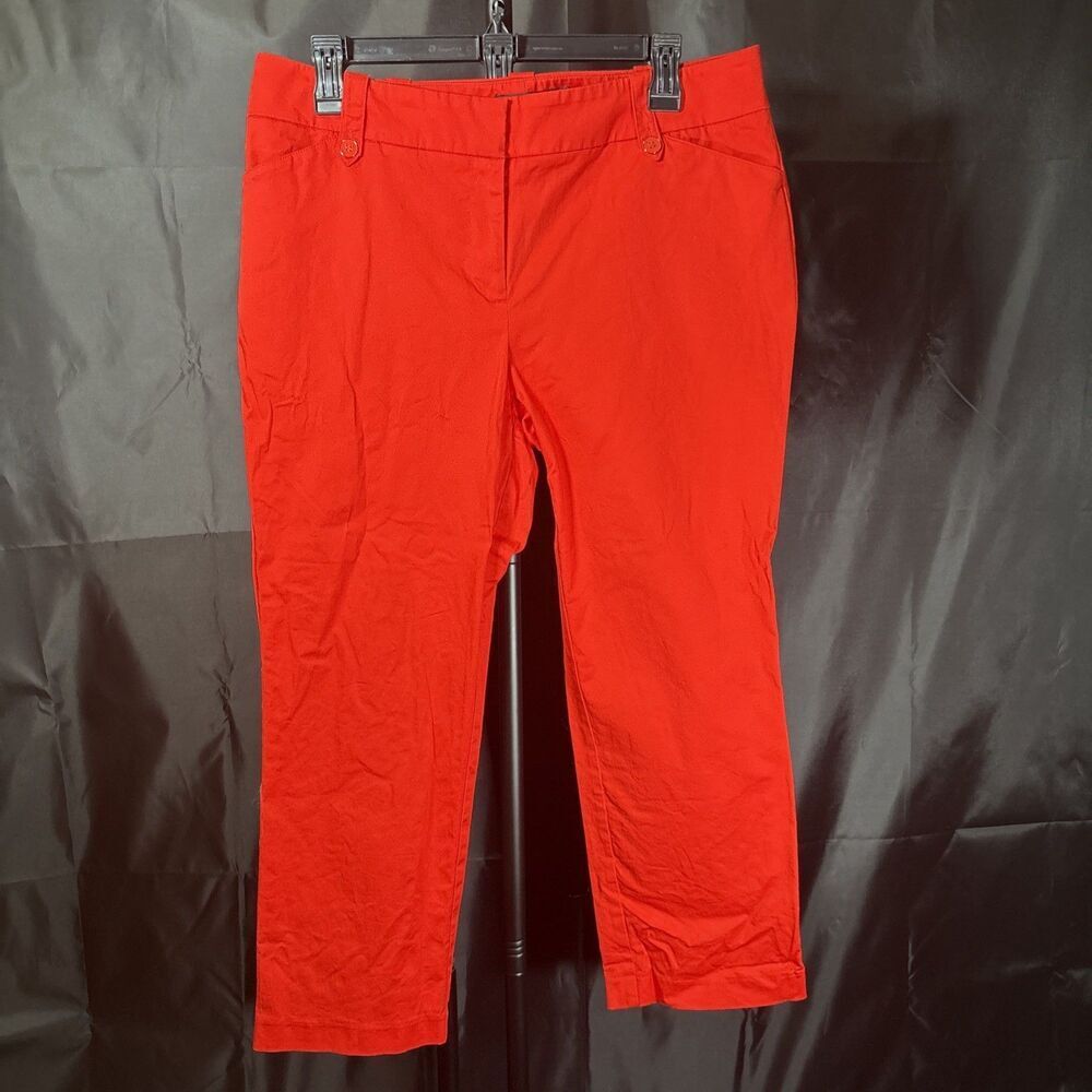 7TH AVENUE WOMANS PANTS Sz 10 - Picture 2 of 10